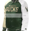 NBA Milwaukee Bucks Starter Bomber Jacket