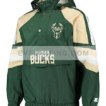 NBA Milwaukee Bucks Starter Jacket