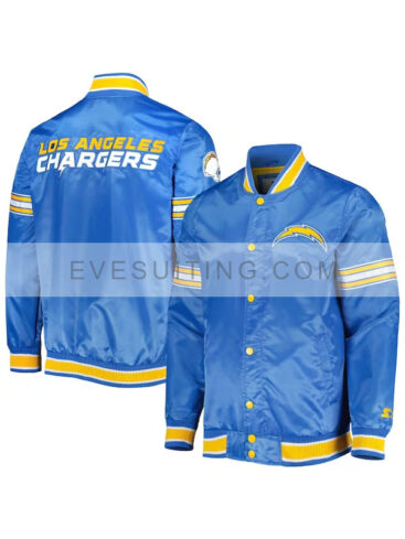 NFL Los Angeles Chargers Jacket