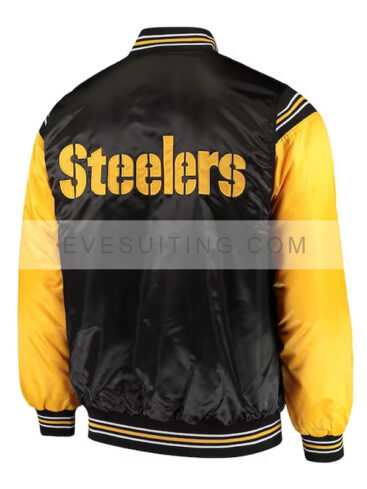 NFL Pittsburgh Steelers Jacket