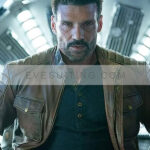 Roy Pulver Boss Level Leather Jacket