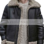 Sheepskin Leather Shearling Jacket