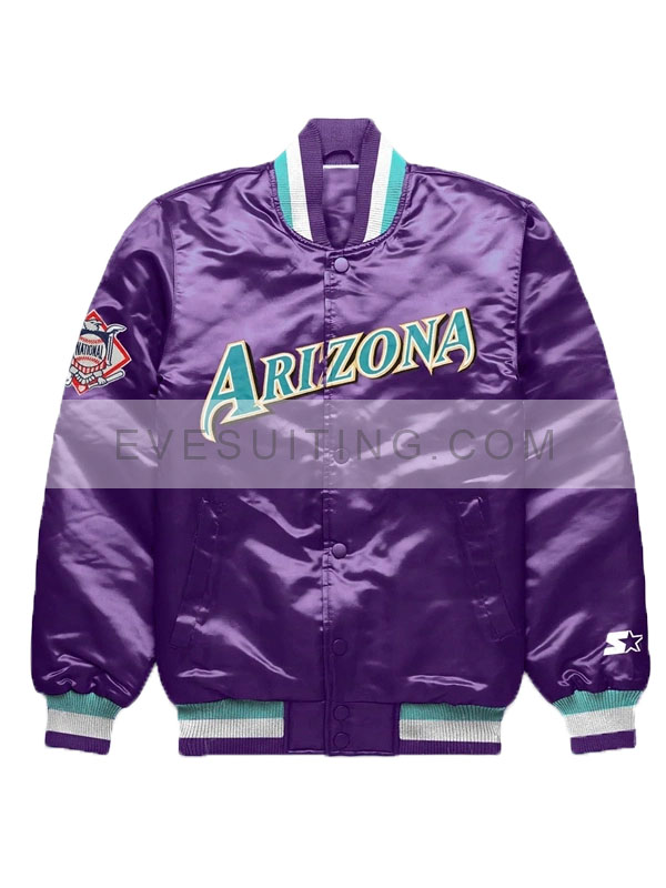 Starter Arizona Diamondbacks Jacket