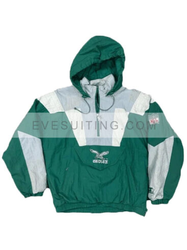 Unisex Eagles 90s Starter Jacket
