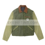 Unisex Patina Work Jacket