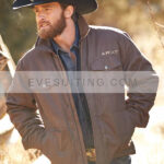 Ariat Brown Concealed Carry Jacket