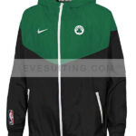 Boston Celtics Lightweight Hooded Jacket