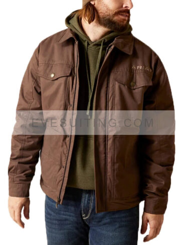 Bracken Grizzly 2.0 Canvas Concealed Carry Jacket - Recreation