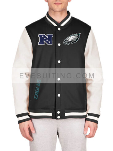Men's NFL Philadelphia Eagles Jacket