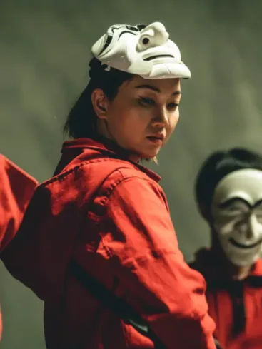 Money Heist Korea Costume