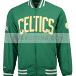 Unisex NBA Boston Celtics Warm Up Jacket