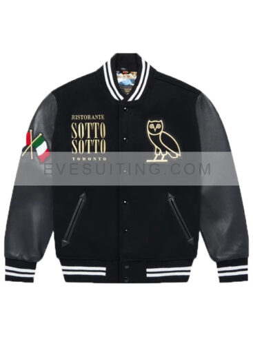 OVO Sotto Sotto 30th Anniversary Jacket