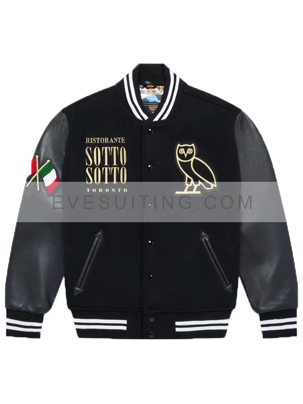 OVO Sotto Sotto 30th Anniversary Jacket