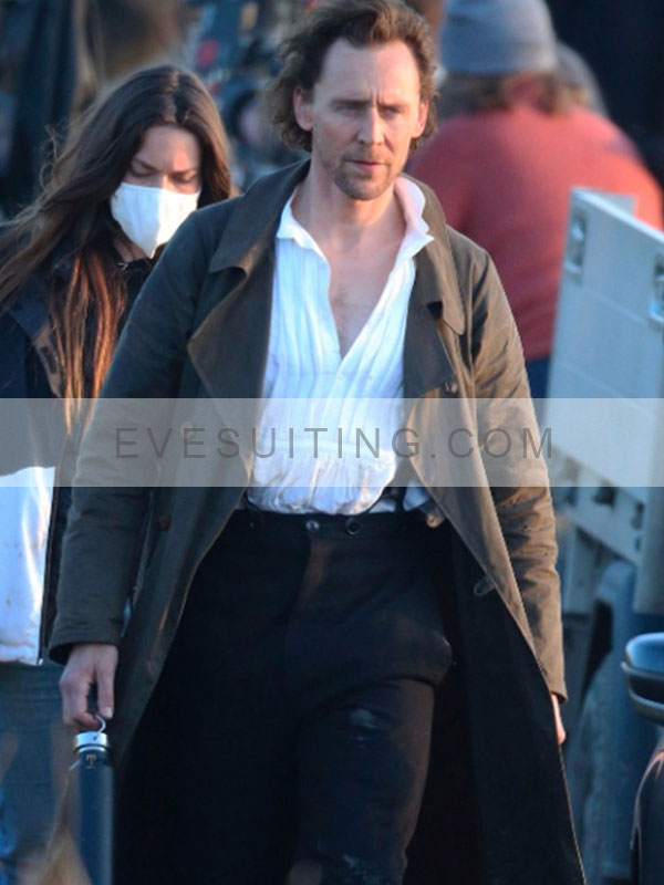 Tom Hiddleston The Essex Serpent 2022 Brown Coat