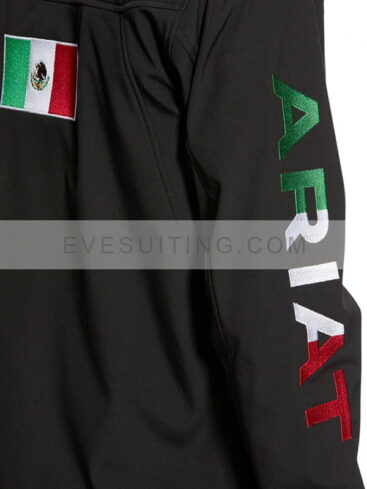 Unisex Ariat Softshell Mexico Jacket