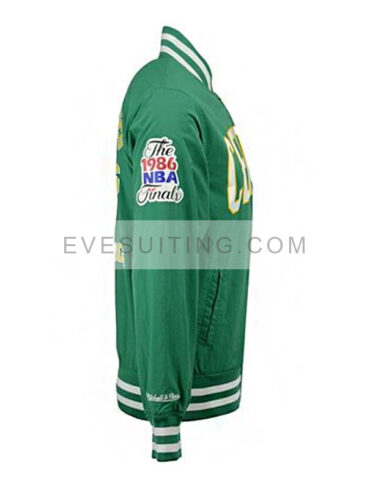 Unisex NBA Boston Celtics Warm-Up Jacket