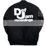 Def Jam Letterman Varsity Jacket