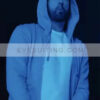 Em­inem Dark­ness Grey Hoodie
