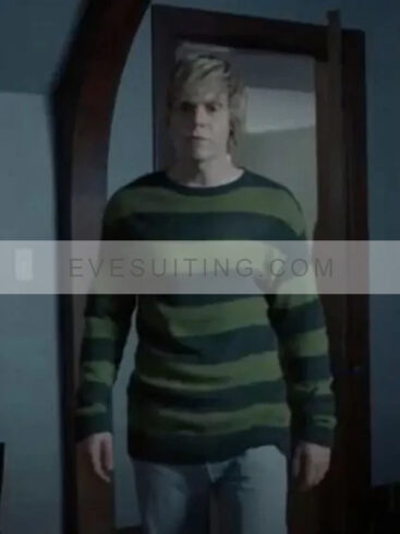 Hor­ror Sto­ry Tate Langdon Green Sweater