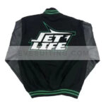 Jet Life Varsity Letterman Jacket