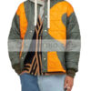 Will Smith Bel-Air 2022 Quilted Jacket