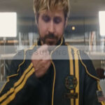 Ryan Gosling The Fall Guy 2024 Leather Jacket