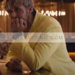 Ryan Gosling The Fall Guy 2024 Yellow Blazer