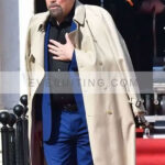 Vincent D’Onofrio Lift 2024 Trench Coat