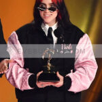 Billie Eilish Grammys Award 2024 Barbie Jacket