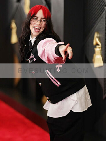 Billie Eilish Grammys Award Jacket