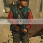 Choi ji-wan Badland Hunters 2024 Letterman Jacket