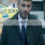 Criminal Record 2024 DCI Roy Chambers Green Coat