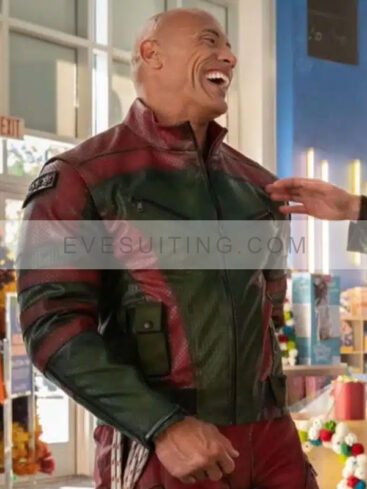 Dwayne Johnson Costume Jacket