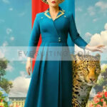 Chancellor Elena Vernham The Regime 2024 Blue Coat