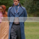 Edward Sense And Sensibility 2024 Blue Coat
