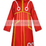 Monkey D. Luffy One Piece 2024 Red Coat