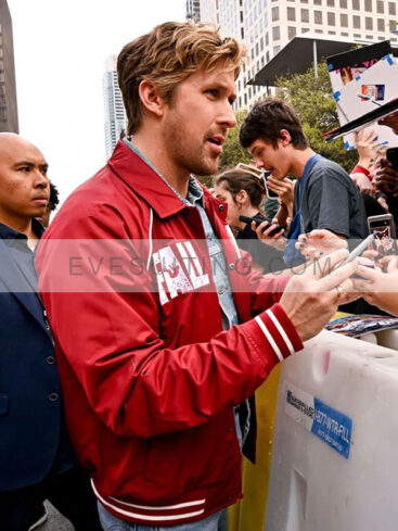 Ryan Gosling SXSW Film Festival Jacket