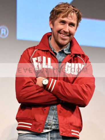 Ryan Gosling SXSW Jacket