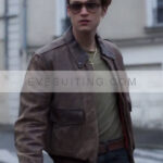 Supersex 2024 Young Rocco Bomber Leather Jacket