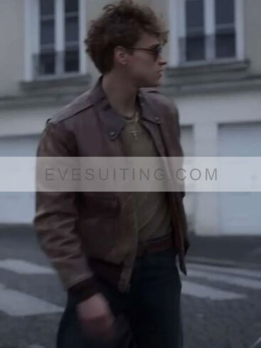 Young Rocco Bomber Jacket