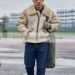 Gregory Williams This Town 2024 Shearling Jacket
