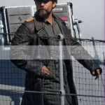 Henry Cavill The Ministry of Ungentlemanly Warfare 2024 Leather Coat