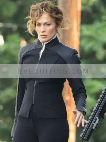 Jennifer Lopez Atlas Jacket