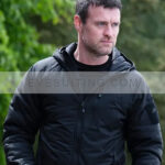 Jonas Armstrong After the Flood 2024 Hooded Jacket