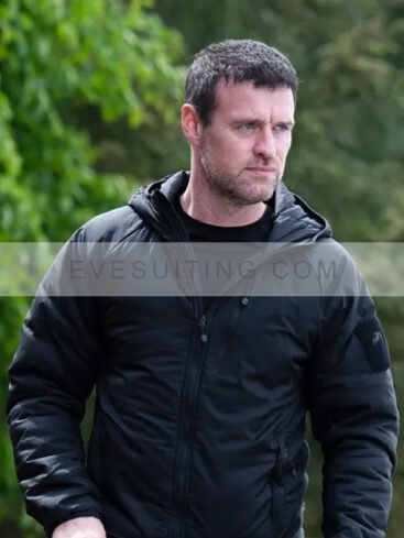 Jonas Armstrong After the Flood 2024 Hooded Jacket