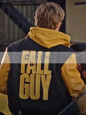 Ryan Gosling Letterman Jacket