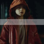 The Signal 2024 Charlie Red Hooded Jacket