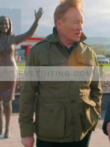 Conan O’Brien Must Go Jacket