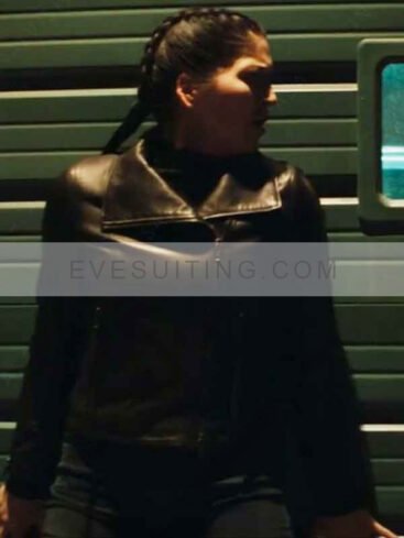 Maya Lopez Echo 2024 Leather Jacket