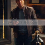 Parker Young The Image Of You 2024 Leather Jacket